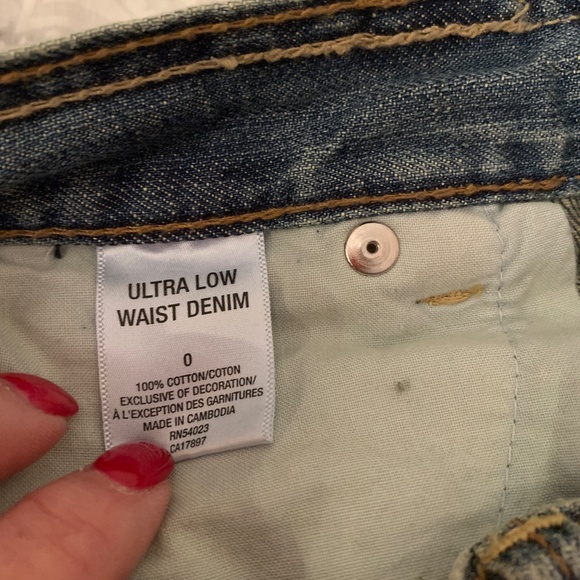 Pre-owned Mixed Lot Early to Mid 2000s- Old Navy Dress, Shorts - Xsmall Sizes - Picture 10 of 16